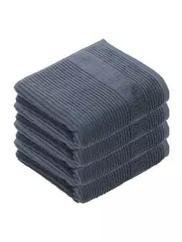 Полотенце Vossen, темно-серый