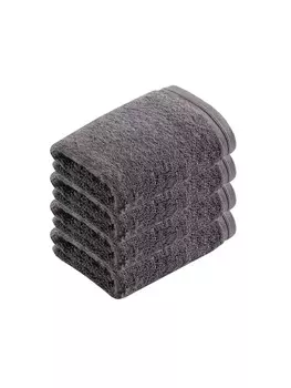 Полотенце Vossen, темно-серый