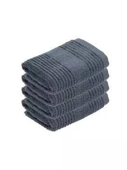 Полотенце Vossen, темно-серый