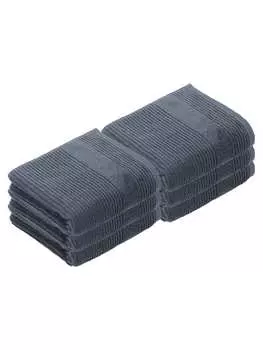 Полотенце Vossen, темно-серый