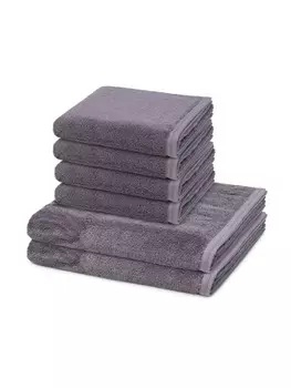 Полотенце Vossen, темно-серый