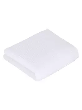 Полотенце Vossen Tomorrow цвет белый размер 50х100