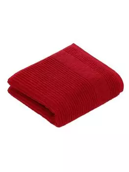 Полотенце Vossen Tomorrow цвет фиолетовый размер 50х100