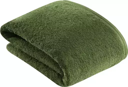 Полотенце Vossen "Vegan Life", (1 шт.), 100% веган 100х150 см (1 шт.), цвет clover