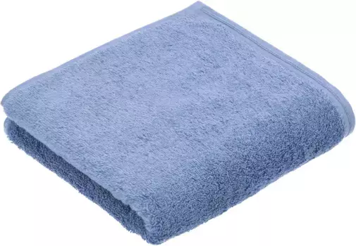 Полотенце Vossen "Vegan Life", (1 шт.), 100% веган 100х150 см (1 шт.), цвет pacific pearl