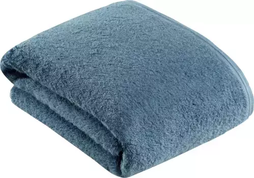 Полотенце Vossen "Vegan Life", (1 шт.), 100% веган 67х140 см (1 шт.), цвет sea shimmer