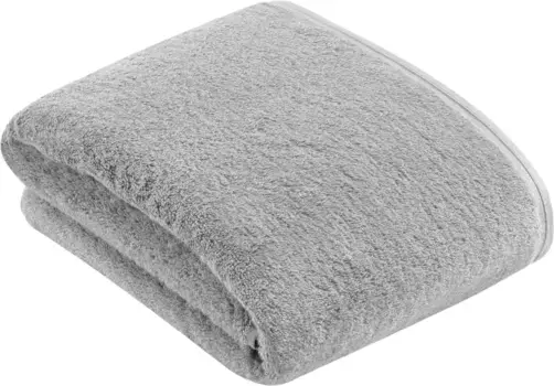 Полотенце Vossen "Vegan Life", (1 шт.), 100% веган 100х150 см (1 шт.), цвет shadow