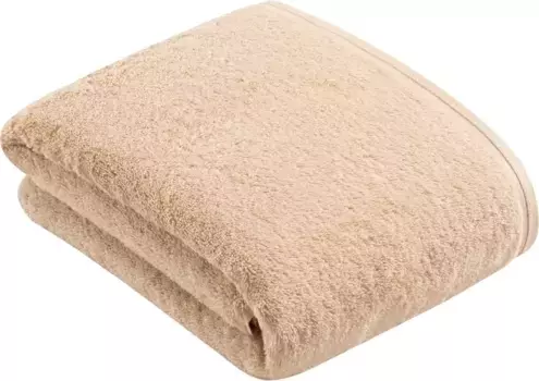 Полотенце Vossen "Vegan Life", (1 шт.), 100% веган 100х150 см (1 шт.), цвет tibet