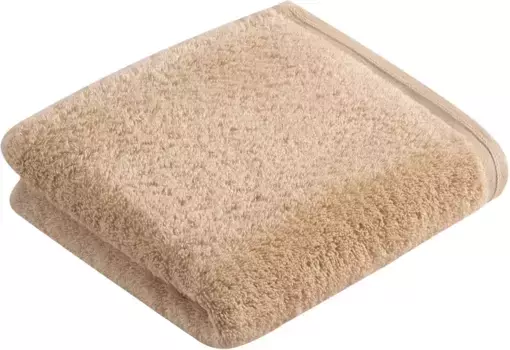 Полотенце Vossen "Vegan Life", (2 шт), 100% веган 50х100 см (2 шт.), цвет tibet