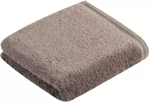 Полотенце Vossen "Vegan Life", (2 шт), 100% веган 50х100 см (2 шт.), цвет pepplestone