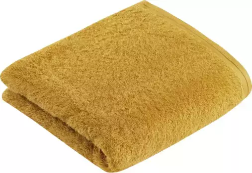 Полотенце Vossen "Vegan Life", (2 шт), 100% веган 50х100 см (2 шт.), цвет salamander