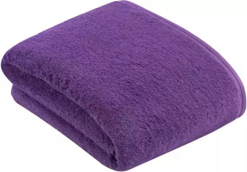 Полотенце Vossen "Vegan Life x Veganista", (1 шт.), исключительно мягкое 67х140 см (1 шт.), цвет kiss the cookie