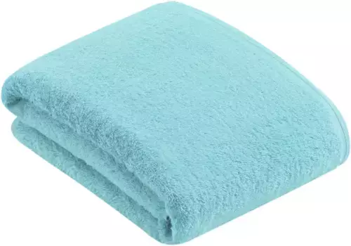 Полотенце Vossen "Vegan Life x Veganista", (1 шт.), исключительно мягкое 100х150 см (1 шт.), цвет eis date