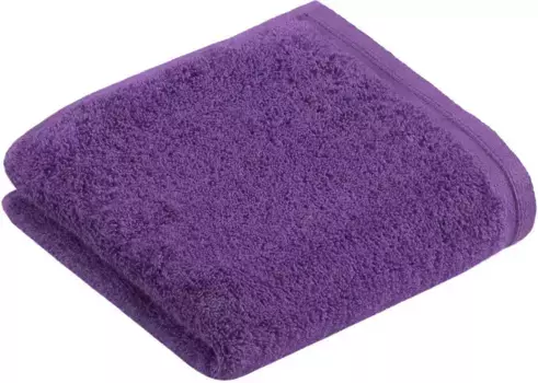 Полотенце Vossen "Vegan Life x Veganista", (3 шт.), исключительно мягкое 40х60 см (3 шт.), цвет kiss the cookie