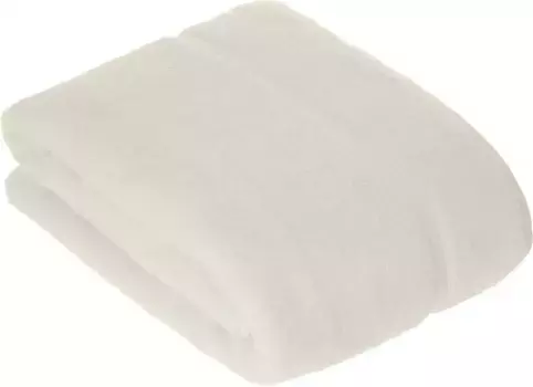 Полотенце Vossen "Вера", (1 шт.) 150х100 см (1 шт.), слоновая кость