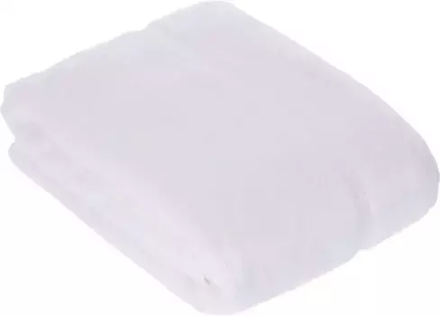 Полотенце Vossen "Вера", (1 шт.) 150х100 см (1 шт.), белый