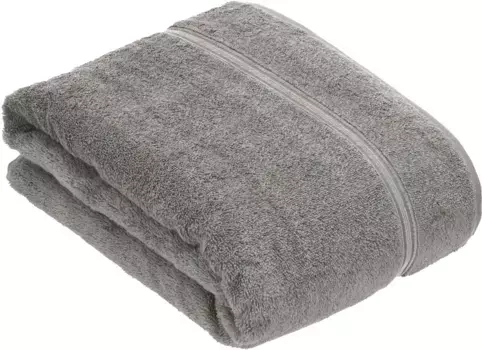 Полотенце Vossen "Вера", (1 шт.) 150х100 см (1 шт.), цвет pepplestone