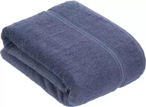 Полотенце Vossen "Вера", (1 шт.) 67х140 см (1 шт.), цвет polo blue