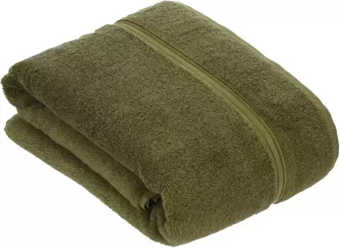 Полотенце Vossen "Вера", (1 шт.) 67х140 см (1 шт.), цвет alpine green