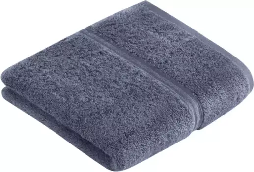 Полотенце Vossen "Вера", (2 шт), структура шенилл 50х100 см (2 шт.), цвет nepal