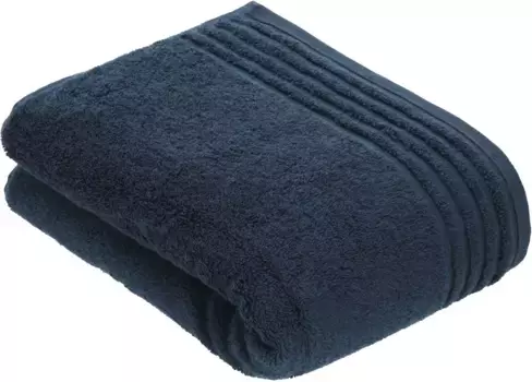 Полотенце Vossen "Vienna Style Supersoft", (1 шт.), супермягкий хлопок 67х140 см (1 шт.), цвет petrol