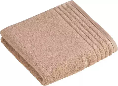 Полотенце Vossen "Vienna Style Supersoft", (2 шт), супермягкий хлопок 50х100 см (2 шт.), цвет tibet