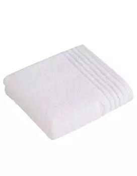 Полотенце Vossen Vienna Style Supersoft, белый