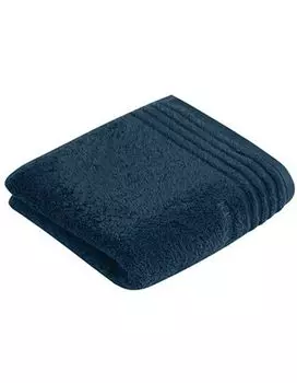 Полотенце Vossen VIENNA STYLE SUPERSOFT цвет бирюзовый размер 50х100 см