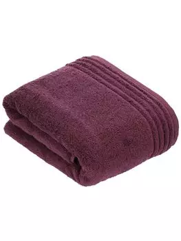 Полотенце Vossen VIENNA STYLE SUPERSOFT цвет гибискус размер 100x150 см