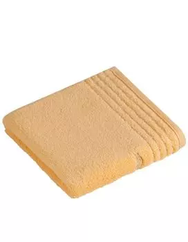 Полотенце Vossen Vienna Style Supersoft, желтый