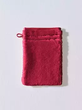 Полотенце Воссен Vossen 1 банное полотенце: 67х140 см., вишнево-красный