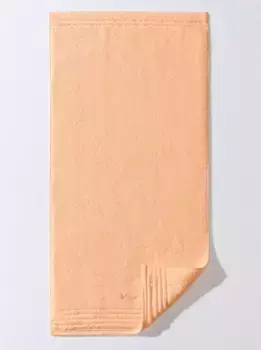 Полотенце Воссен Vossen 1 банное полотенце: 67х140 см., цвет apricot