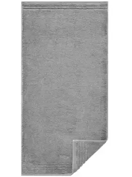 Полотенце Воссен Vossen 1 банное полотенце 67х140 см., светло-серый