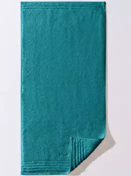 Полотенце Воссен Vossen 2 мочалки 16х22 см., цвет petrol