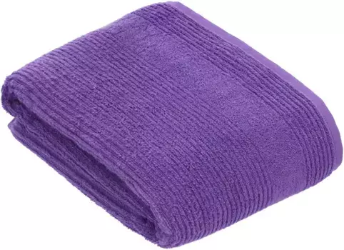 Полотенце Vossen "Завтра", (1 шт.) 100х150 см (1 шт.), цвет lollipop