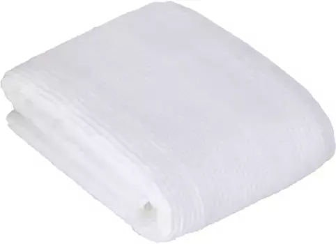 Полотенце Vossen "Завтра", (1 шт.) 100х150 см (1 шт.), белый