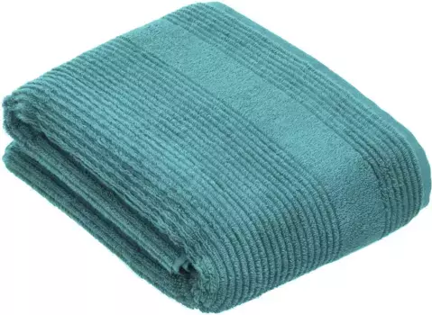 Полотенце Vossen "Завтра", (1 шт.) 100х150 см (1 шт.), цвет oceanic