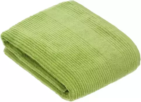 Полотенце Vossen "Завтра", (1 шт.) 100х150 см (1 шт.), цвет meadow green