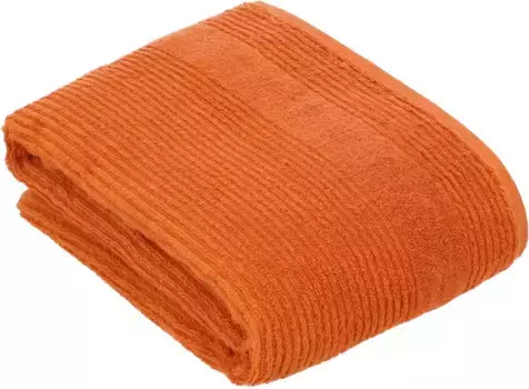 Полотенце Vossen "Завтра", (1 шт.) 67х140 см (1 шт.), цвет electric orange