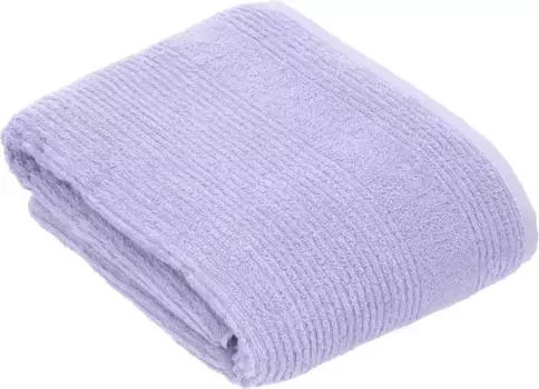 Полотенце Vossen "Завтра", (1 шт.) 67х140 см (1 шт.), цвет iris