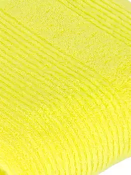 Полотенце Vossen, желтый