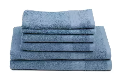 Полотенце W.F.Gzze, синий