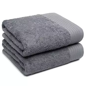 Полотенце Weidemans, темно-серый