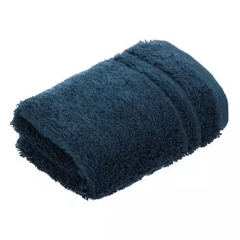 Полотенце венский стиль supersoft nos прачечная Vossen, синий