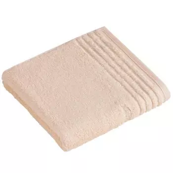 Полотенце венский стиль supersoft Vossen, бежевый