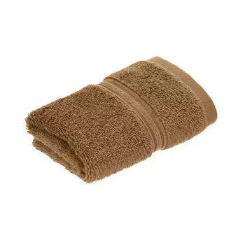 Полотенце вера Vossen, коричневый