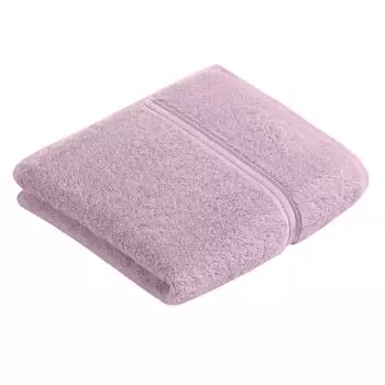 Полотенце вера Vossen, розовый