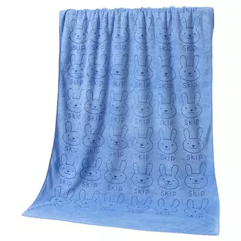 Полотенце Wovilon, синий