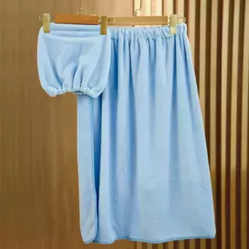 Полотенце Xiaozhen, синий