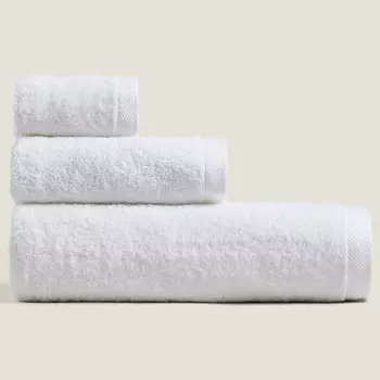 Полотенце Zara Home Cotton, белый
